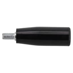 For Machinery M10*20mm 0.79in*80mm 3.94in Milling Machine Handle Industrial Equipment Handle Plastic And Metal