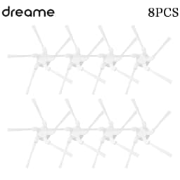 Dreame Bot W10 W10pro Vacuum Cleaner Accessories Main Side Brush HEPA Filter Mop Cloth Rag Spare Parts