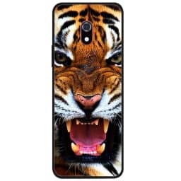 For Xiaomi mi Qin F22 Pro Case Soft Black Silicone Bumper Butterfly Painted Phone Cover for Qin F22 Pro Cases QinF22 Pro Fundas