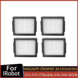 Replacement Parts Accessories for iRobot Roomba i3 i3+ i4 i6 i6+ i7 i7+ i8 i8+J7 J8 /Plus E5 E6 E7 I,E &J Series Vacuum Cleaner