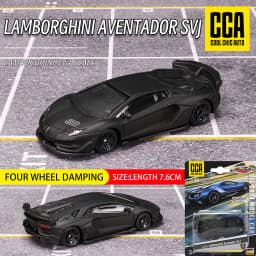 CCA MSZ 1:64 Volkswagen Audi Exquisite hanging model classic car static car model alloy die-casting car model collection toy