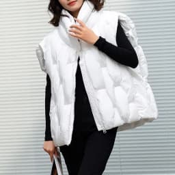 Women's Winter Down Cotton Vest Jacket 2025 Sleeveless Stand-up Collar Ladies Waistcoat Coat Fashion Casual Lady Outwear