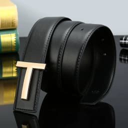 2025 High Quality Men Belt Leather Designers Trouser Fashion Brand T Belt men Luxury fancy vintage Strap Belt for jeans