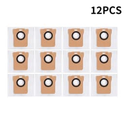For Xiaomi Mijia M40 D110CN Robot Vacuum Spare Parts Consumables Main Side Brush Hepa Filter Mop Cloth Dust Bag Accessories