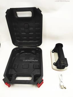 166 * 90Mm Mini Electric Suction Cup 90kg Vacuum Lifting Cup Tile Ceramic Stone Metal Wood Electric Vacuum Suction Cup