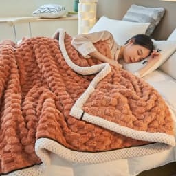 Turtle Velvet Spring Autumn Warm Blankets for Bed Soft Fluffy Comfortable Coral Velvet Throw Blanket Sofa Single Double Blanket