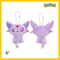 Mimikyu Eevee Plush Keychain Pocket Monster Cos Eeveelution Snorlax Doll Anime Pendant For Fan Collectible Sylveon Present Decor