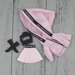Outfits for ICY DBS Blyth doll Dress For 12 inch doll cute dressing
