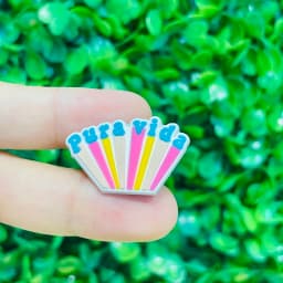 1-23Pcs Parrot Aloha Hawaii Summer Vibes DIY Kids Shoes Button Charms Hula Flowers PVC Buckle Clog Decorations