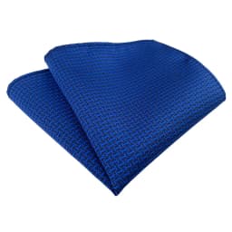Newest Styles Pocket Square Handkerchief Elegant Blue Red Jacquard Hanky Fit Shirt Accessories Daily Wear Cravat Festival Gifts