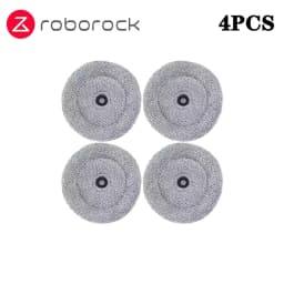 Roborock Saros 10 / S9 MaxV Ultra Robot Vacuum Spare Parts Main Side Brushes Mop Cloths HEPA Filters Dust Bags Accessories