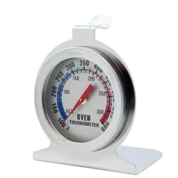Stainless Steel Oven Cookware Thermometer Thermometer Mini Thermometer Barbecue Thermometer For Home Cooking 50~300℃/100℉~600℉
