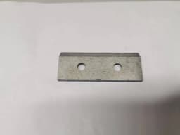 Wood Chipper Blade, 90x36.5x9.5 / 90x35x6