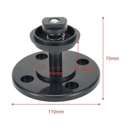 Welding Equipment Wire Damper Shaft WIRE 5KG REELS BOTH 1KG MIG WELDING REFIT DUAL FIT SPOOL HOLDER High Quality
