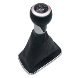 For Volkswagen VW Golf 4 IV MK4 GTI R32 Bora Jetta 1999-2004 Car Gear Shift Knob Gaiter Boot Cover Case Collar Lever Shifter