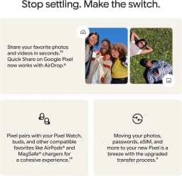 Google Pixel 11 Pro XL 5G Smartphone Tensor G6 6.8 Inch Super Actua OLED 12GB 16GB RAM 256GB 512GB 1TB Unlocked Mobile Phone