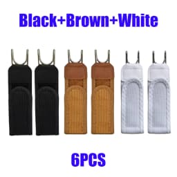 Newest Adjustable Buckleless Belt Hook Elastic Pant Waist Metal Buckle-Free Waist Belt For Men's Gift Casual Belt With No Buckle