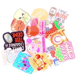 10PCS Mixed 54MM Glitter Acrylic Charms Heart Lung Dog Mom Nurse Fit DIY ID Card Badge Holder Jewelry Making