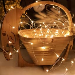 USB Fairy Lights Remote Control Copper Wire String Light 8 Modes Twinkle Flash Steady for Bedroom Wedding Festival Decor