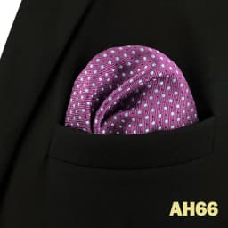 Pocket Square Handkerchief for Men Polka Dot Dots Plaid Check Checkered Suit Pocket Towel Hanky Mens Gift Wedding Business Party
