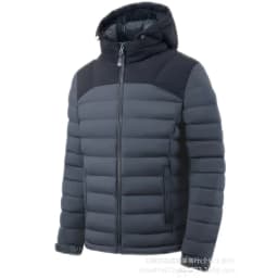 Men's Thick Cotton Jacket 2026 Casual Warm Top with Pork Rib Fashionable And Cozy Men's Outerwear