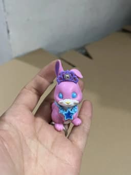 original mini dog cat rabbit accessories on sale licca pet Original dolls collection drop shipping cangku