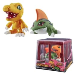Bandai Digimon Classic Replica Figure Collection Set Gift Cage Collection n Figure Ornament Gift Figure Model in Stock