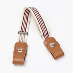 Press Buckle Style Kids Elastic Lazy Belt Versatile Jeans Belt Elastic Stretch Belt for Teen Kids Girls Adjustable Length