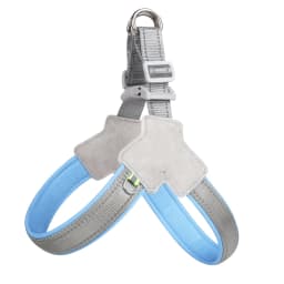 Pet Dog Harness For Small Medium Dogs Cat Reflective Puppy Cats No Pull Breathable Mesh Saddle Pet Chihuahua Bulldog Supplies