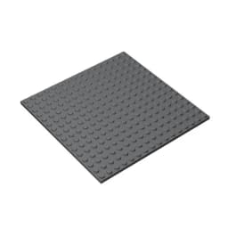 Gobricks GDS-530 Plate 16 x 16 compatible with lego 91405 pieces of children's DIY Building Blocks Technical