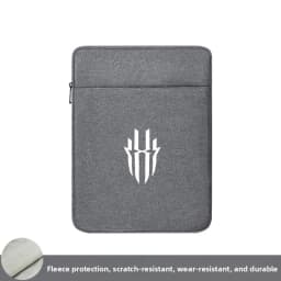 Nubia Red Magic Gaming Tablet 3Pro5Pro Storage Bag 906 Inches Fleece Inner Protection Case Digital Accessories