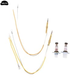 1pcs Gas Stove Single/Dual Wire Thermocouple Sensing Needle/Thermocouple Valve