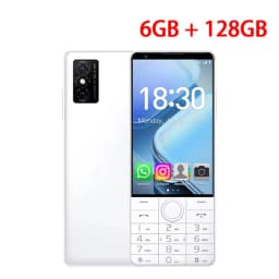 DOOV R70 Pro 4G Mobile Phone Smart Touch Screen 4 Inch 6GB+128GB Smartphone Android 16MP Camera Whatsapp Russian Hebrew keyboard