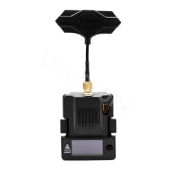 EMAX Aeris Link ExpressLRS ELRS Micro 1W 2.4GHz 915MHz RF TX Module Receiver Cooling Fan OLED For RC Model
