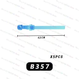 MOC Game Anime Cartoon Multi-colored Lightsaber Building Block Toy Children’s Gift Accessory Educational Toy PJB349-365