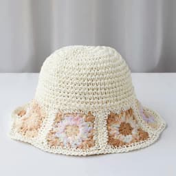 NEW Women Sun Hat LACE FLOWER Wide Large Brim Beach Hats Womens Summer Straw Hat Foldable Chapeau Femme Beach UV Protection Cap