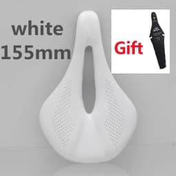 Ultralight Full Carbon Mountain Bicycle Saddle Road Bike saddle MTB Carbon Saddles Seat Super-light Cushion Glossy Matte 105g