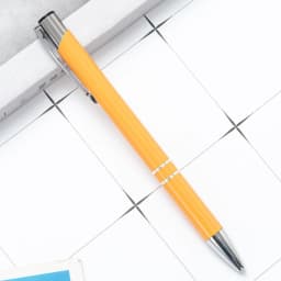 20-200pcs Wholesale Metal Pen Personalized with Your Company Logo PenAdvertising Pen Free Logo Printing Free Design Service