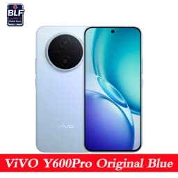 vivo Y600 Pro Mediatek Dimensity 7300e 5G Smart Phone Google 10200 mAh 90W