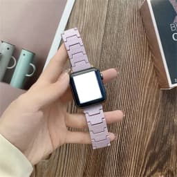 Carbon fiber for apple watch ultra 2 49mm band 45mm 44mm 40mm 41mm 38/42mm pattern Bracelet iwatch Series 9 8 7 6 5 4 3 SE strap