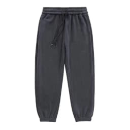 Women's Double-Sided Fce Lined Thiened Winter Sports Pants Korean Sle Commute Long Pants Polyester Fiber Casual Trousers