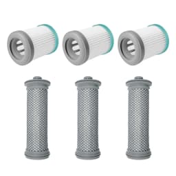 For Tineco A10 A11 Hero A10 A11 Master PURE ONE S11 S12 PWRHERO11 Cordless Vacuum Roller Brush Pre Hepa Filter For Cleaner Spare