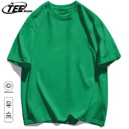 Solid 100% Cotton T-Shirts Men Women 21 Colors Oversized Short Sleeves Fashion Couple Clothes Unisex Soft Basics Clothing