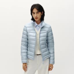 Semir Women Down Jacket Waterproof Windproof Stain Resistant 90 Percent Down Fill Three Layer Design 2026 Winter Everyday Style