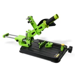 ALLSOME 1pc 100-125 Angle Grinder DIY Angle Grinder Stand Grinder Holder Support Bracket Holder BG-612506