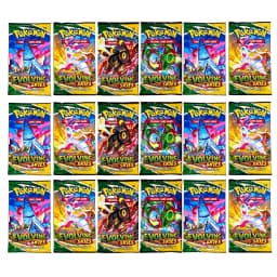 2026 TCG Sword & Shield Evolving Skies Booster Box 36 Packs Trading Card Game Collection Cards Toy for Kids Gift