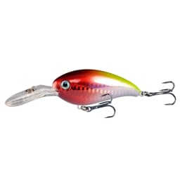 1pcs Crank Fishing Lure Artificial Hard Baits 10cm/15g Crankbait Jerkbait Wobbler Fishing Tackle Good Treble Hooks Tackle