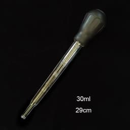 57cm 30ml 50ml Aquarium Clean Tool Pipette Fish Tank Siphon Pump Water Changer Aquarium Accessories with Extension Tube