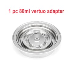 For Vertuo Pop Vertuoline Next Reusable Coffee Capsule Adapter Nespresso Converts to Vertuoline Pods Accessories iCafilas