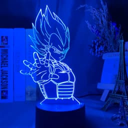 3d Night Light Anime Haikyu Bokuto Light for Bedroom Decor Child Kids Birthday Gift Manga Gadget Kotaro Bokuto Lamp Haikyuu